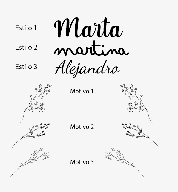 Percha de madera tamaño infantil - Marnechi Studio