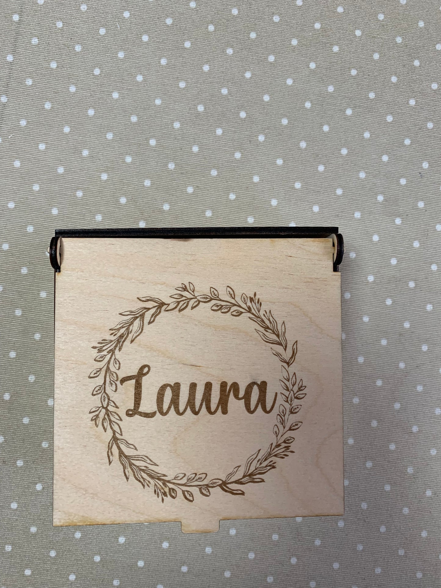 caja madera personalizada